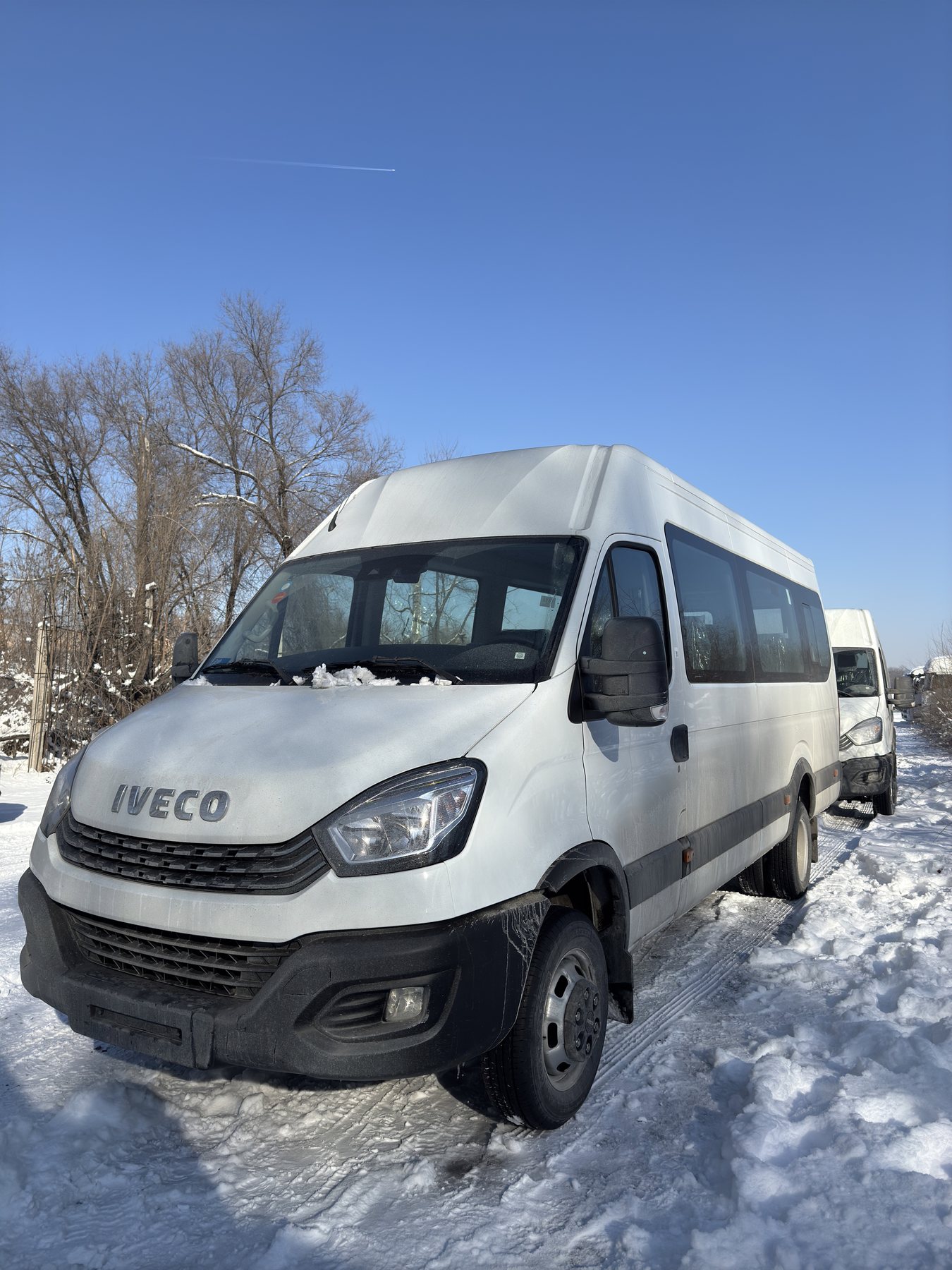 Микроавтобусы